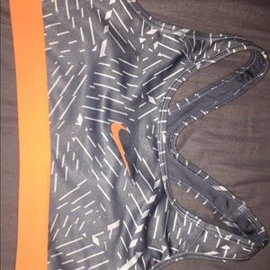 Brand new Nike sports bra