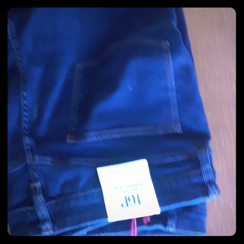 Bootcut jeans