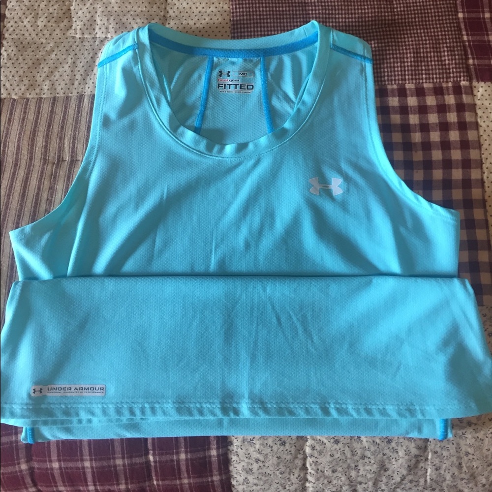 UA tank top
