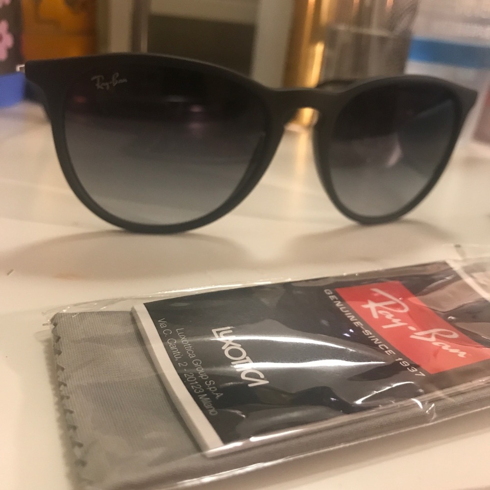 Ray-Ban sunglasses