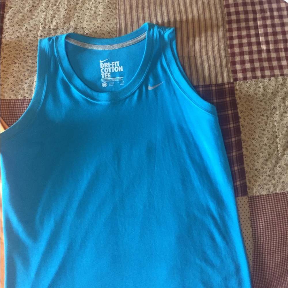 Nike tank top