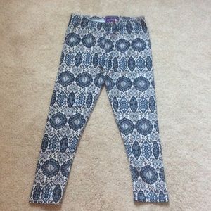 cute girls lemon drop leggings