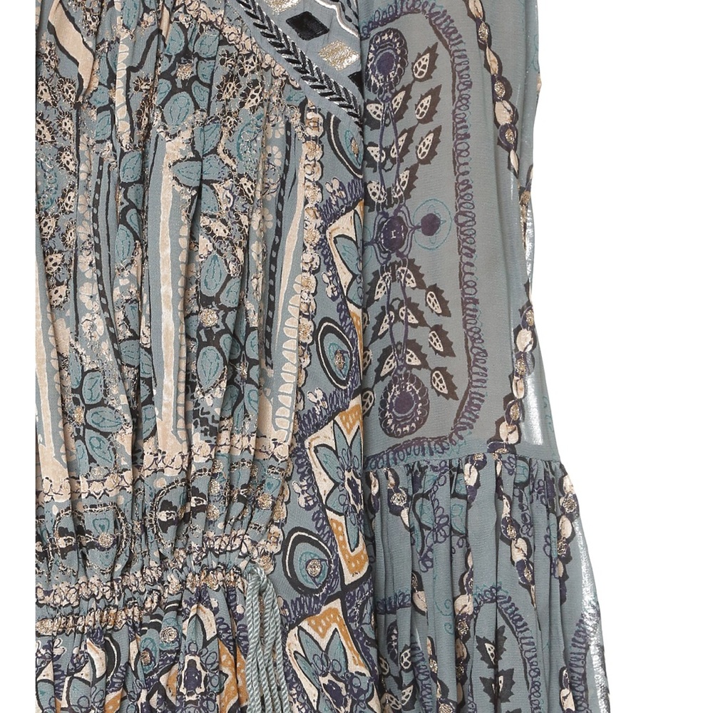 FREE PEOPLE Pink City Dress - Picture 7 of 8