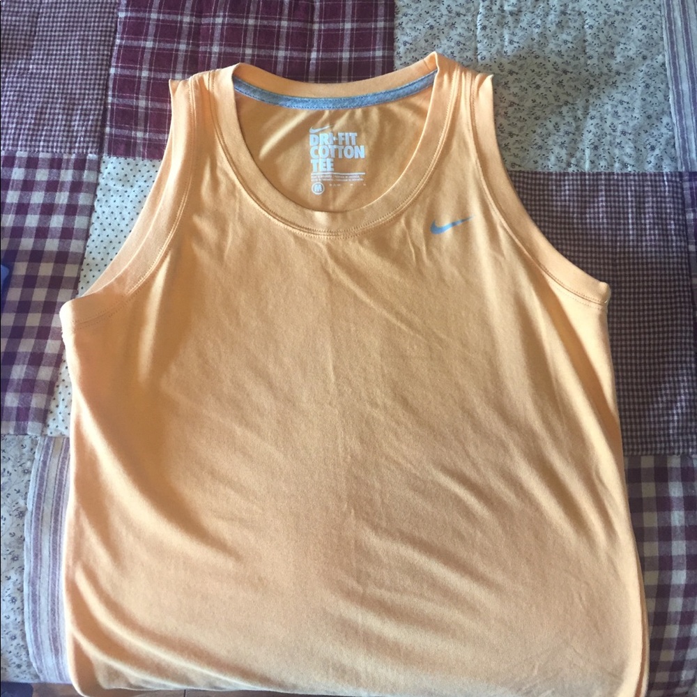 Nike tank top