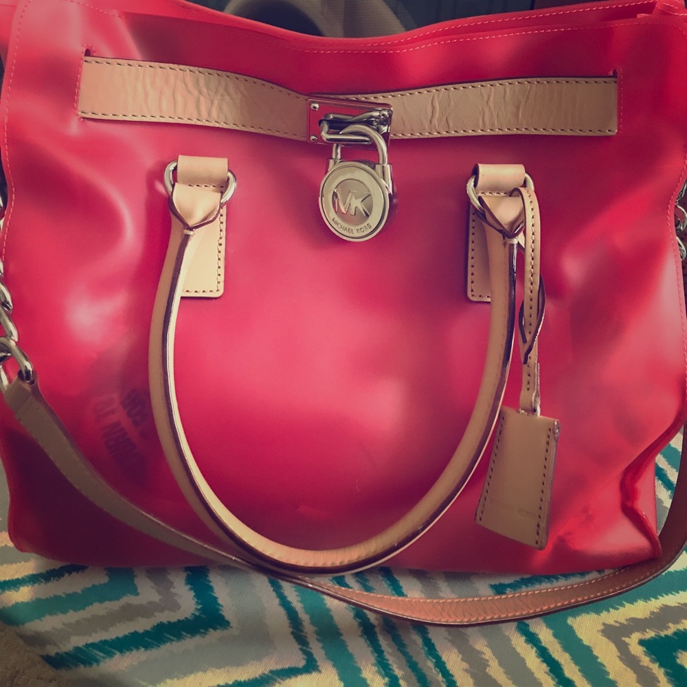 Authentic Michael kors bag