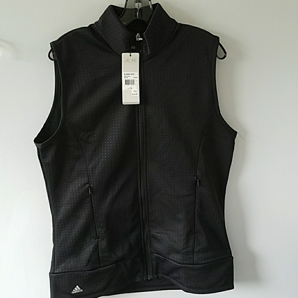 Adidas Vest Fitted