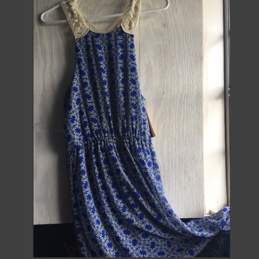 NWT Francesca's dress