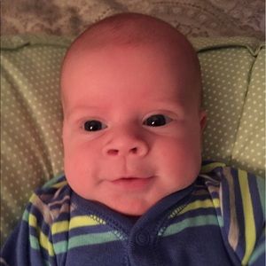 Meet your Posher, Noah