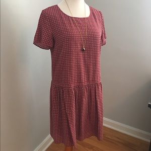 Madewell Silk Dress