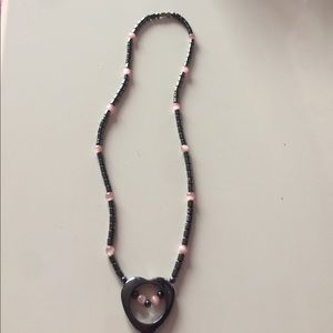 Matching Necklace and bracelet set