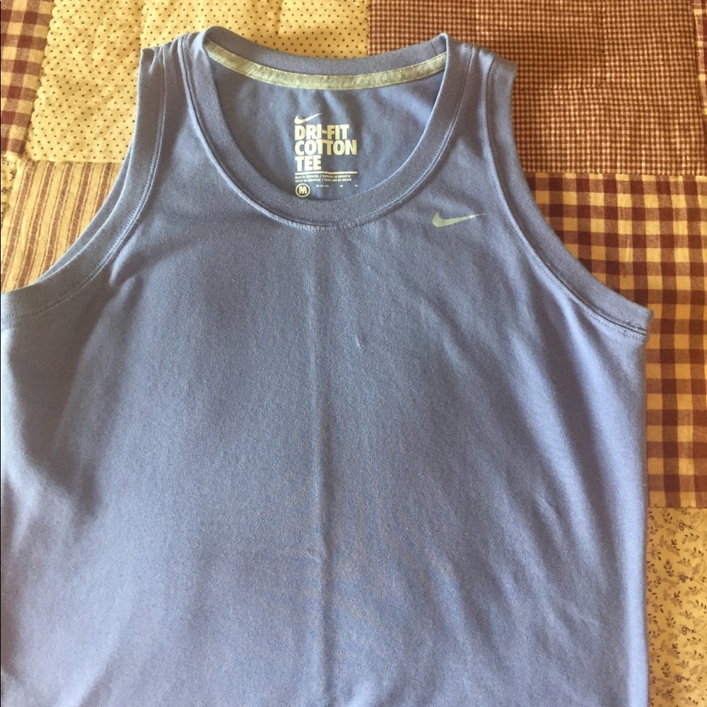 Nike tank top