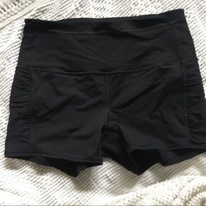 Lululemon luxtreme spandex