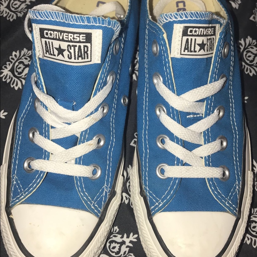 Converse shoes