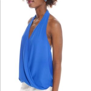 Abbeline low back halter, size S