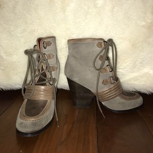 Luxury Rebel Abby Bootie from Nordstrom