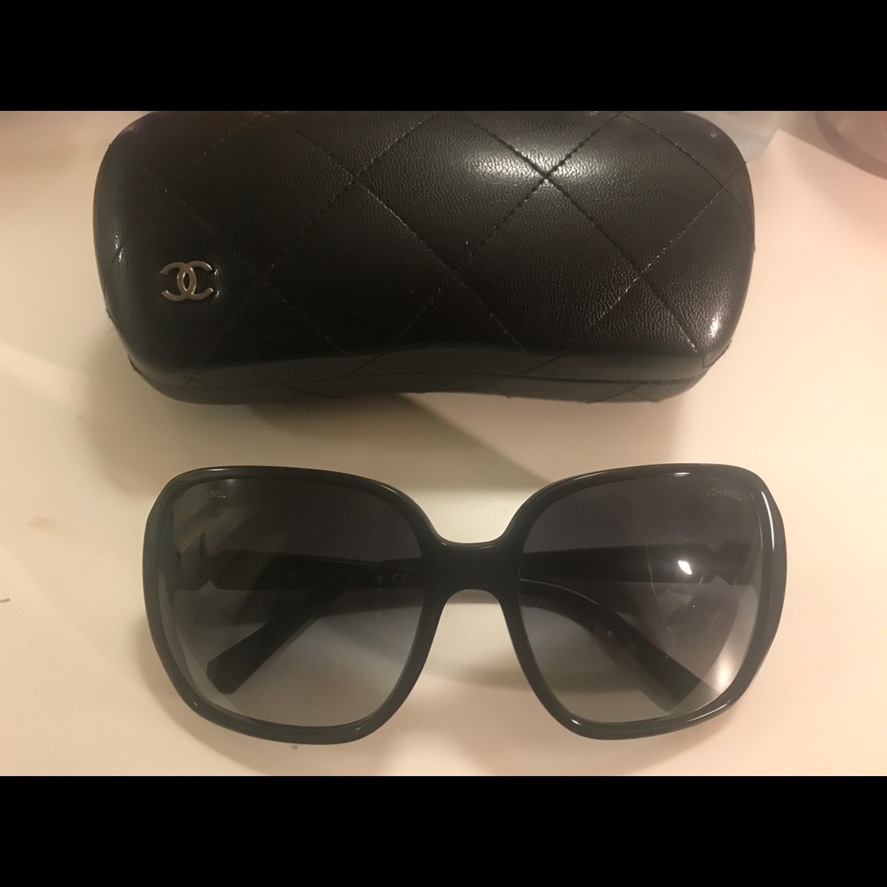 Chanel sunglasses