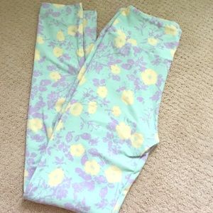 Lularoe OS leggings