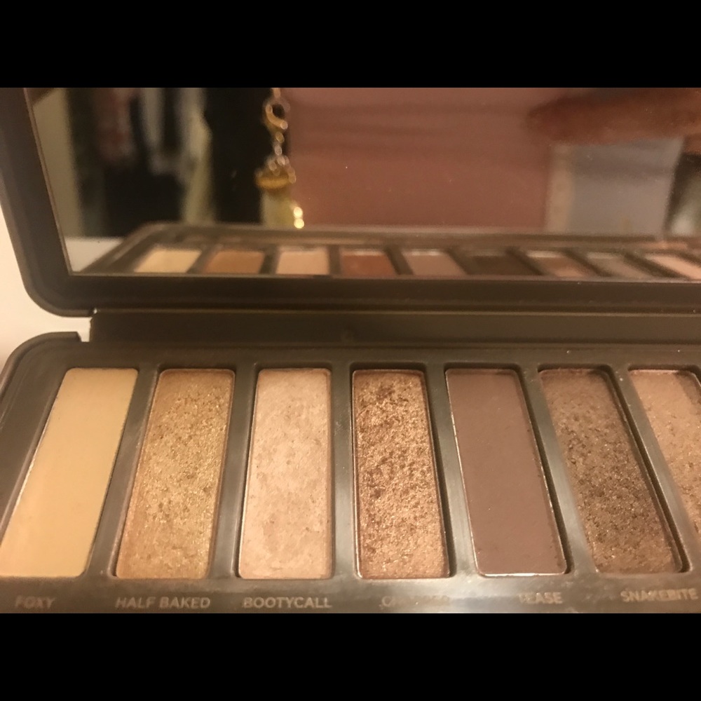 Naked eyeshadow - Picture 6 of 8