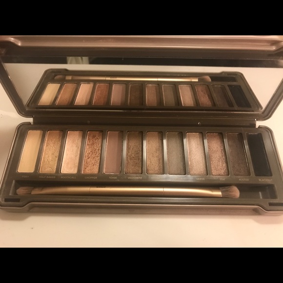 Naked eyeshadow - Picture 2 of 8