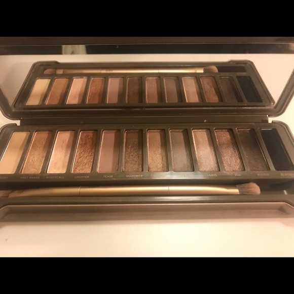 Naked eyeshadow - Picture 3 of 8