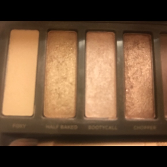 Naked eyeshadow - Picture 4 of 8