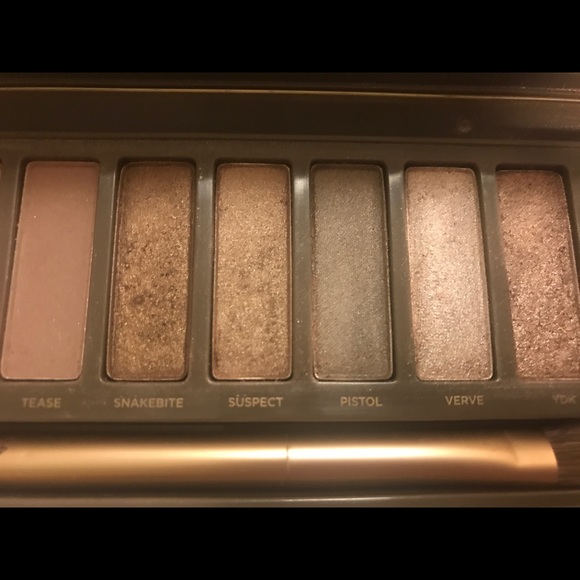 Naked eyeshadow - Picture 5 of 8