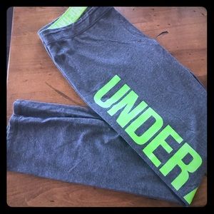 UNDER ARMOR Favorite Leggings