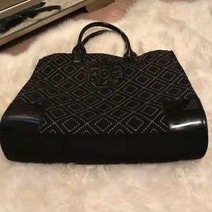 Tory Burch quilted Ella
