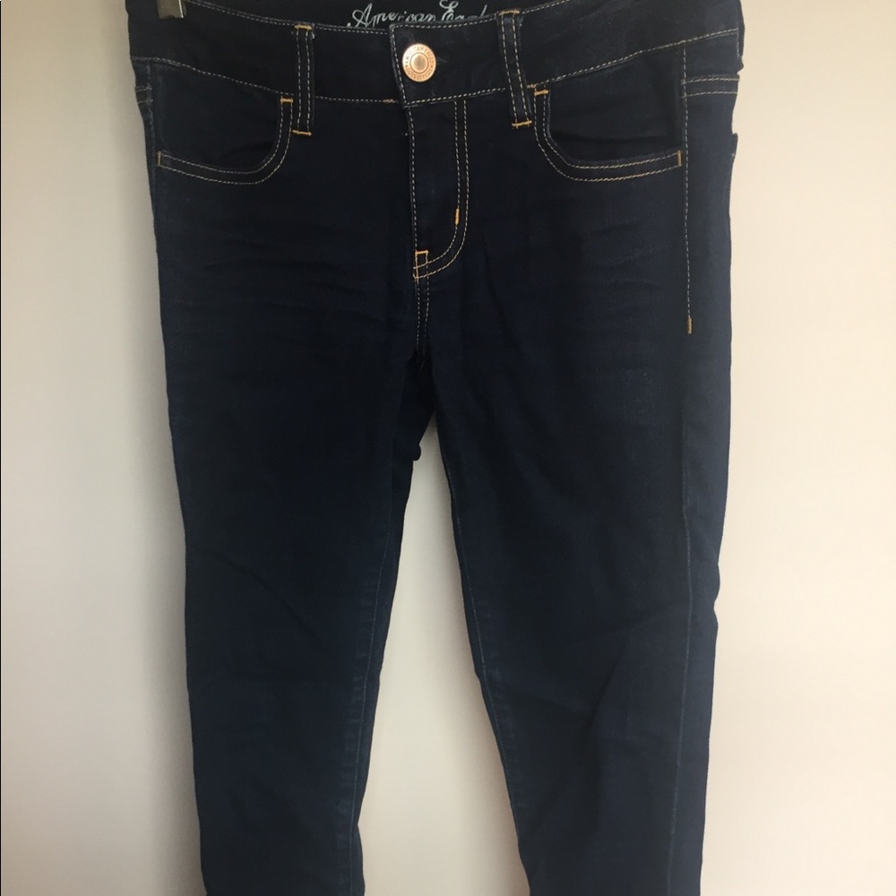 American eagle size 4 jegging