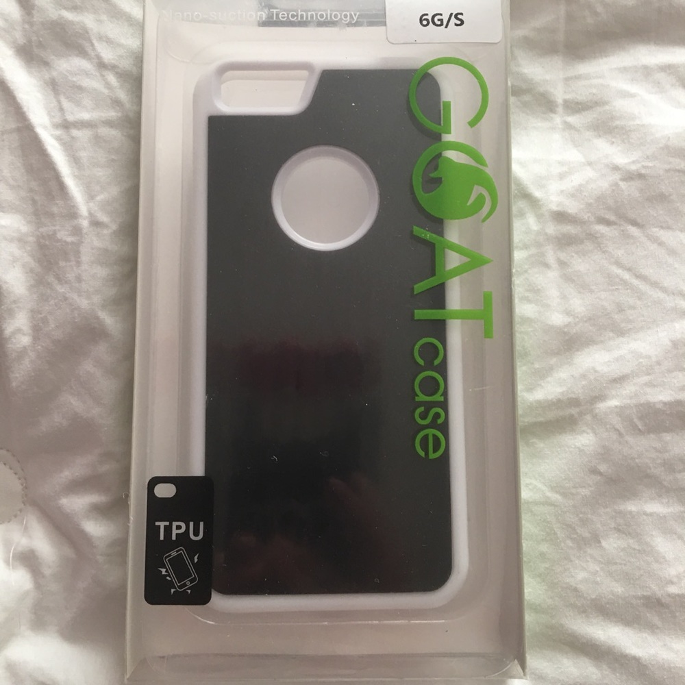 Anti gravity GOAT Case for 6s (not plus)