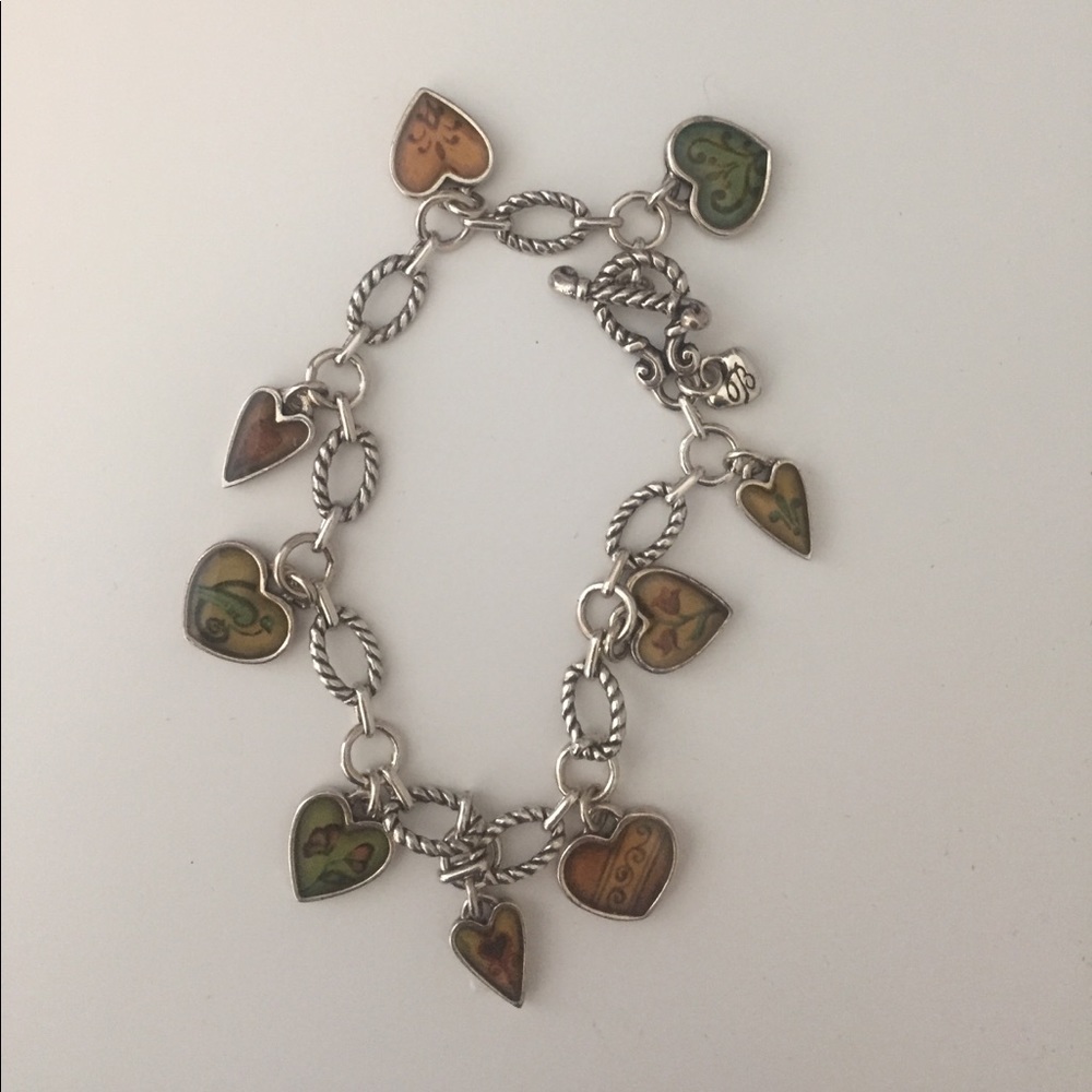 Charm bracelet
