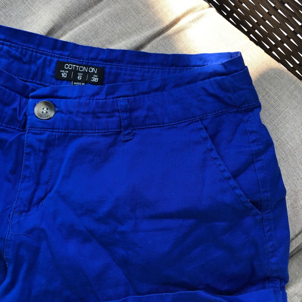 Cotton On shorts