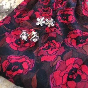 Brighton Earrings 2 pair