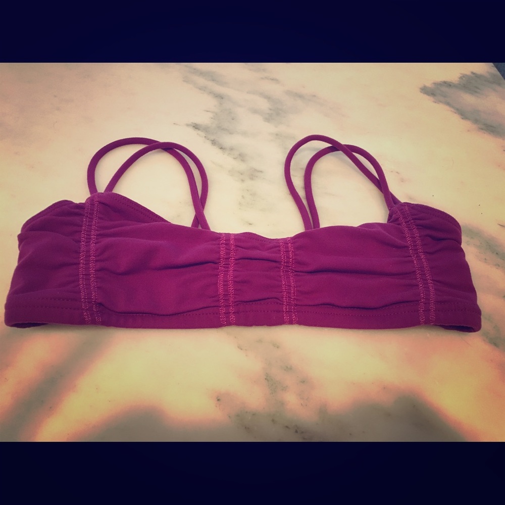 Lululemon Sports Bra