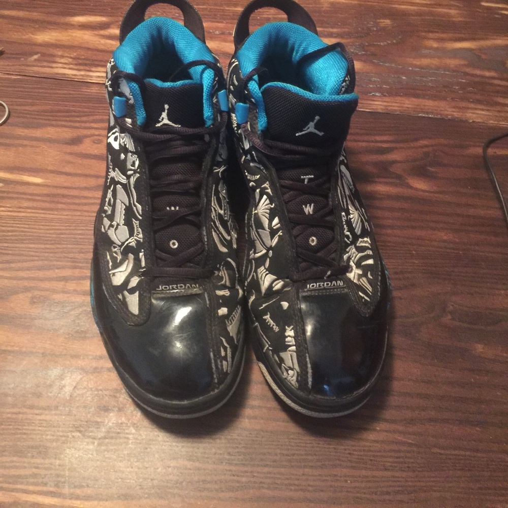 Jordan Dub Zero-Jordan 4 midsole-