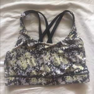 Lululemon Energy Bra
