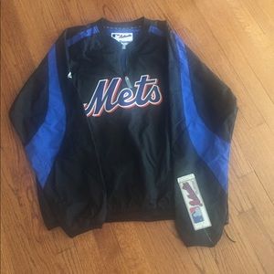 Mets windbreaker jacket