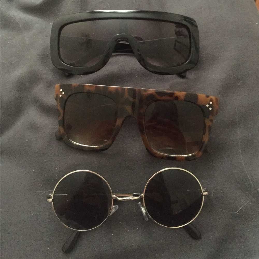Sunglasses lot trendy Kim kardashian