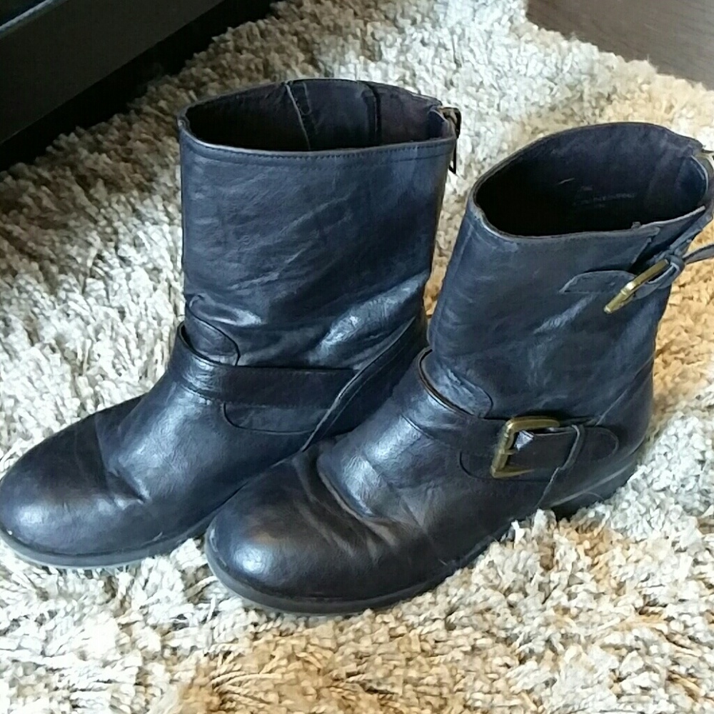 Madden girl booties