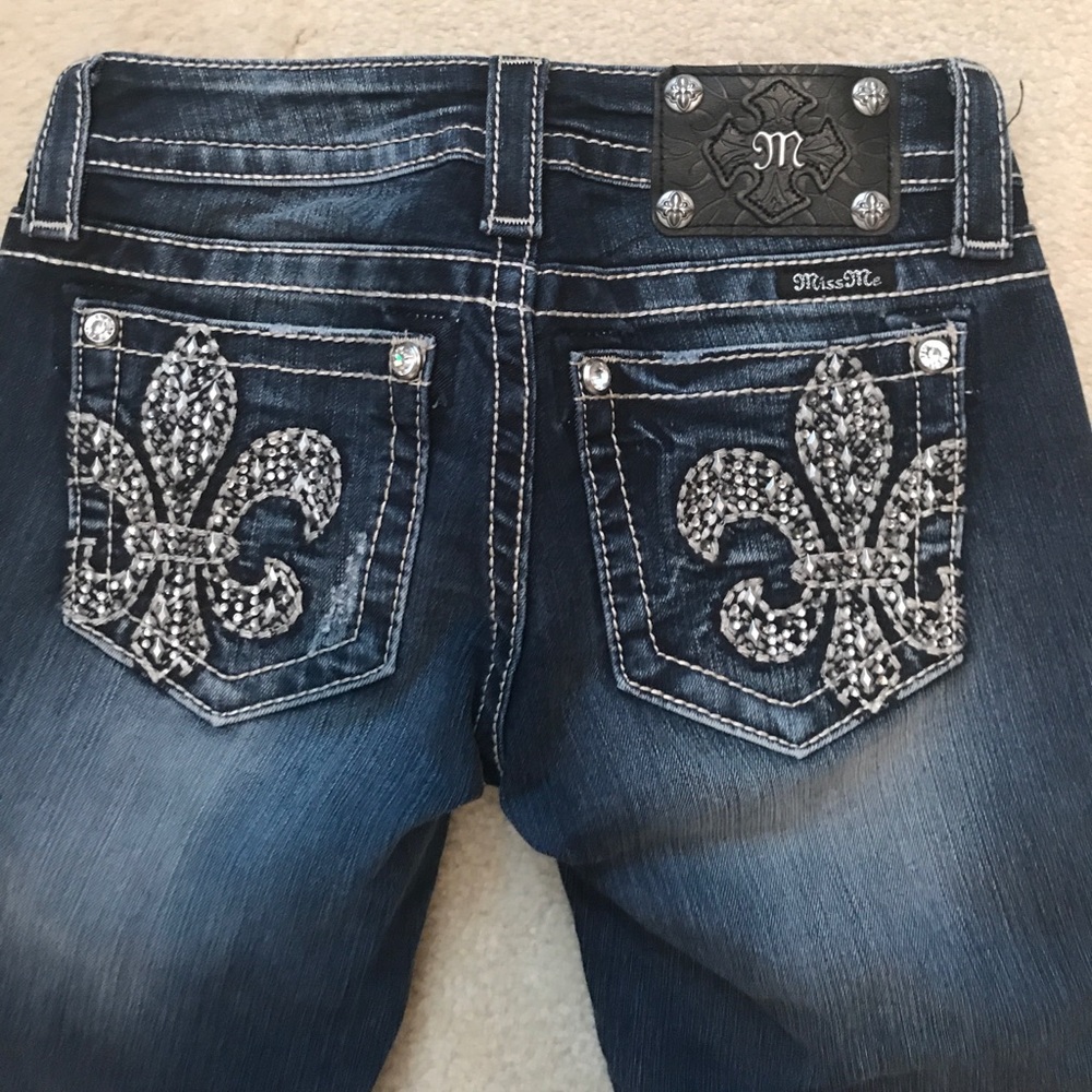 Miss Me Jeans