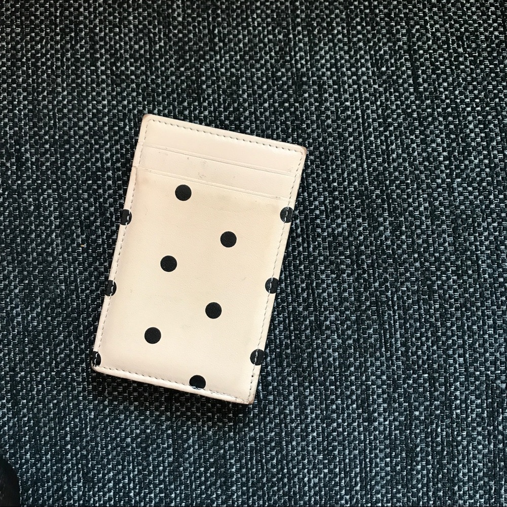 J. Crew mini wallet
