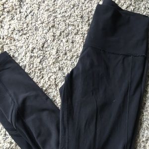 Lululemon tranquil full length legging