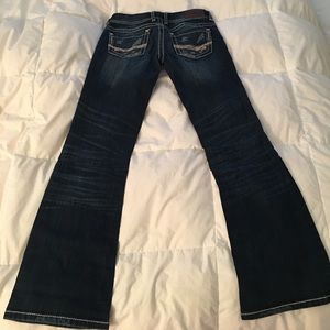 BKE Stella bootcut jeans size 26R