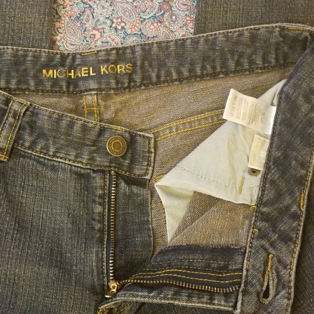 EUC Michael Kors jeans - Picture 4 of 8