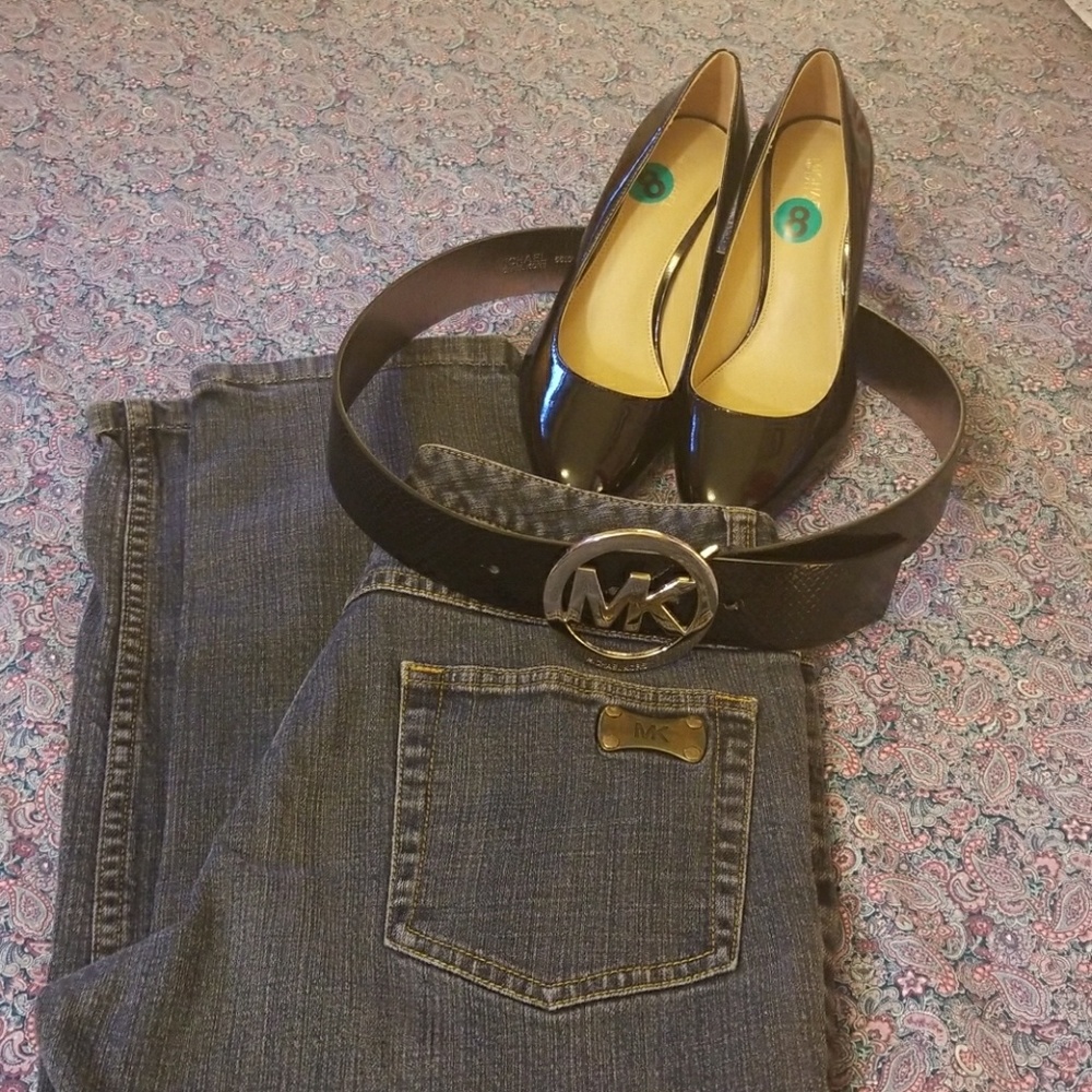 EUC Michael Kors jeans - Picture 6 of 8