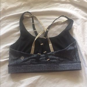 Lululemon Energy Bra