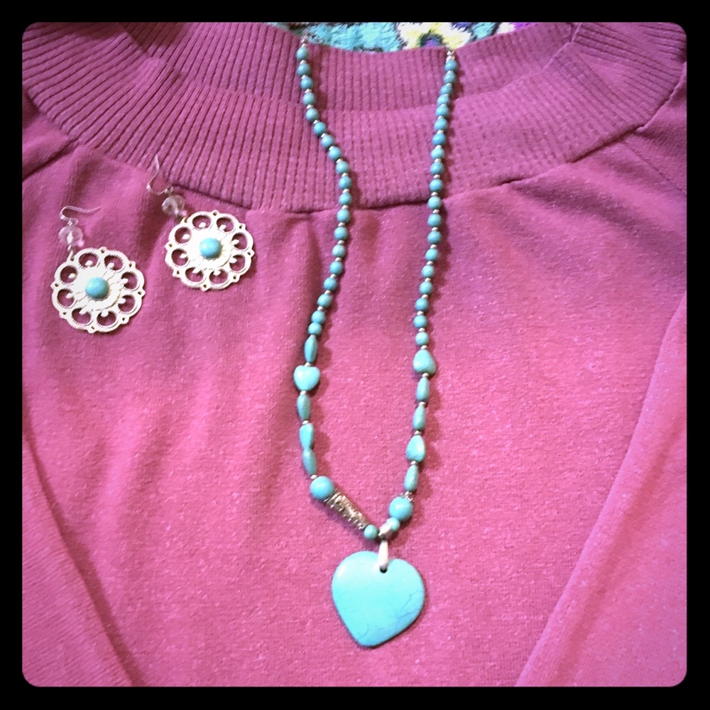 Old Navy mauve light sweater