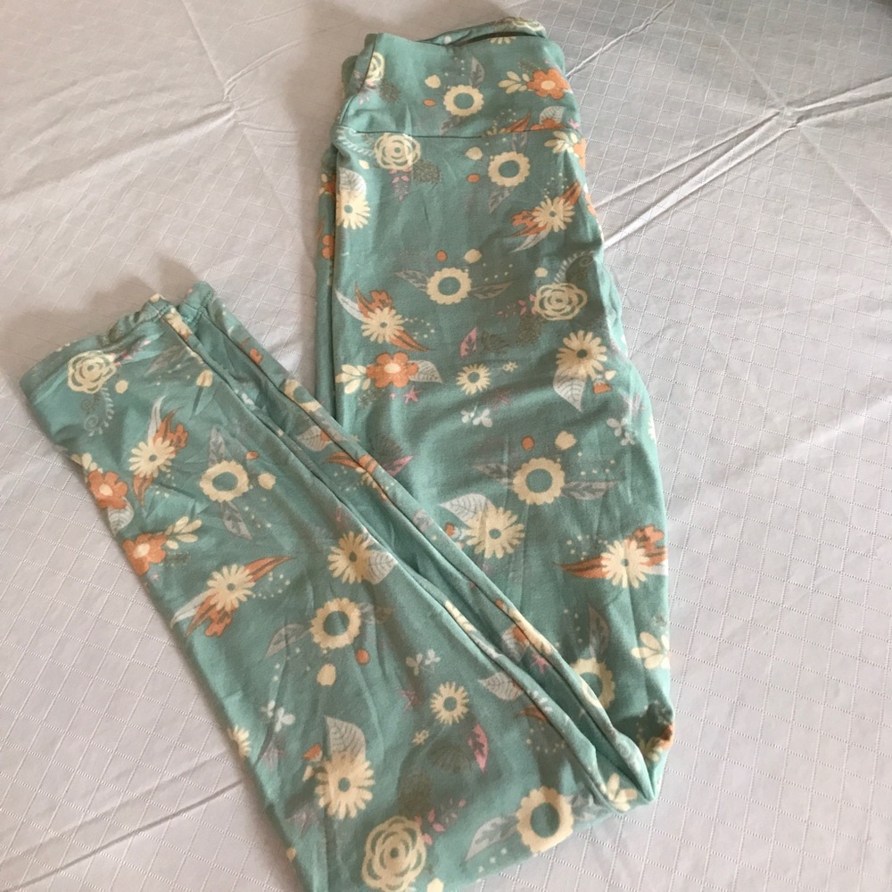 Lularoe New OS leggings