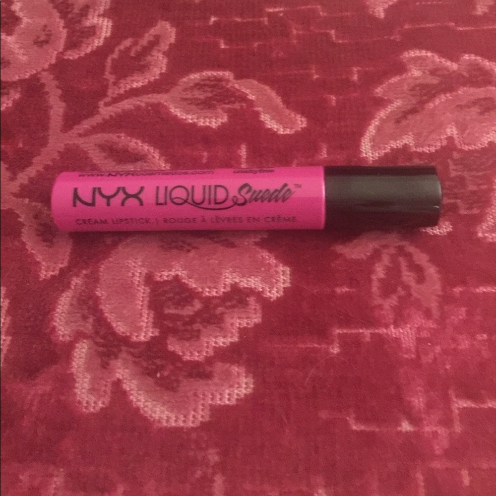 NYX Pink Lust/Passion Rose