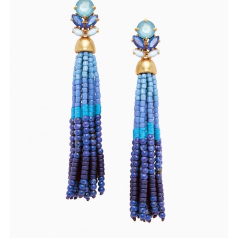 Stella & Dot earrings